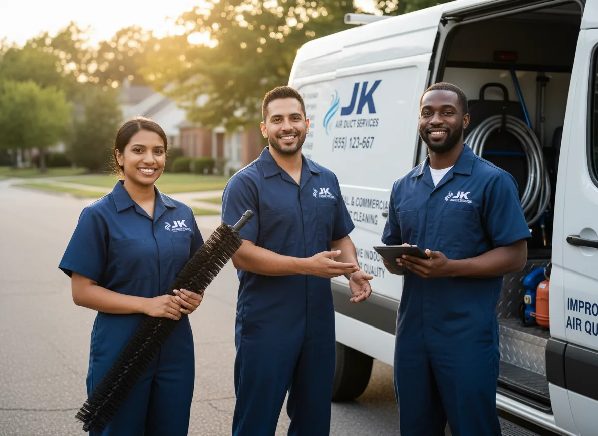 Air Duct Cleaning company in Exeter, RI